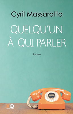 Quelqu'un à qui parler