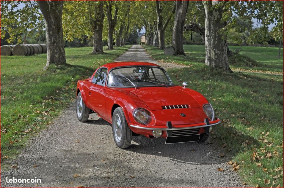Matra Djet Occasion - Le Bon Coin