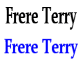 FRERE TERRY