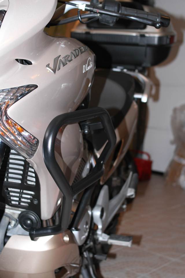 En savoir plus sur nous protection moteur 20012012 Pare carters Crash