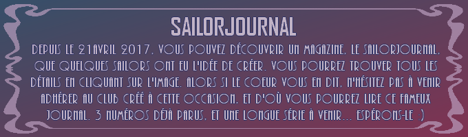 SailorJournal
