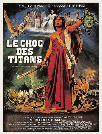 MUSIQUE : LE CHOC DES TITANS - Prologue and Main Title dans Le Choc des Titans 17111809480115263615375707
