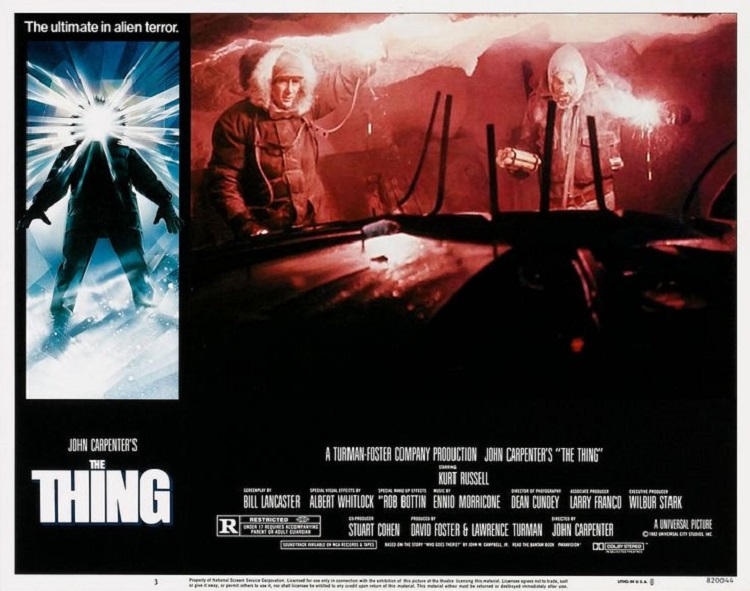 18010406530315263615435892 dans The Thing