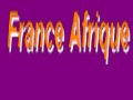 FRANCE AFRIQUE