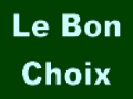 LE BON CHOIX