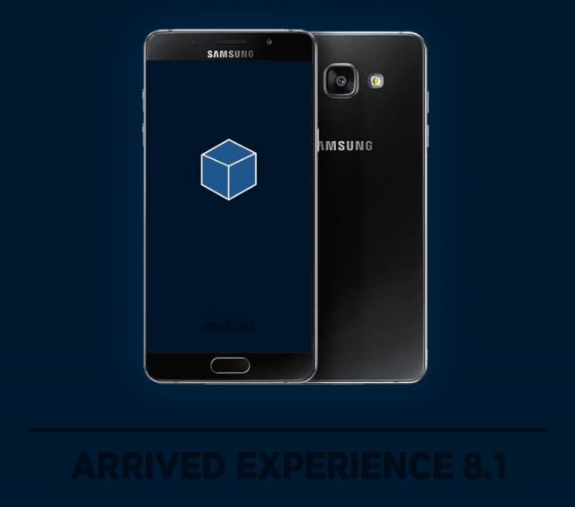 galaxy a5e