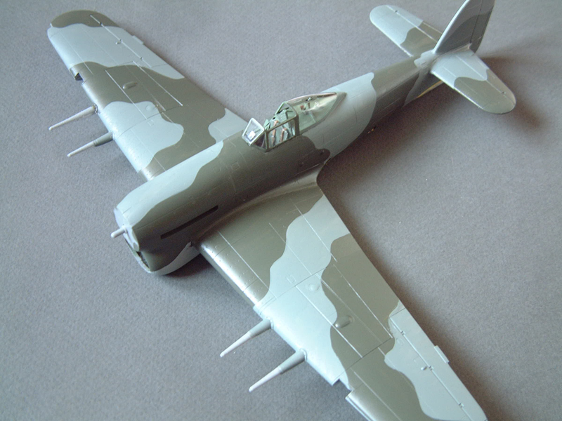 [Hasegawa] Hawker Typhoon MkI-b 1/48 - Page 2 120114051010476909298590