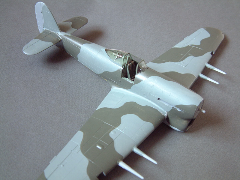 [Hasegawa] Hawker Typhoon MkI-b 1/48 - Page 3 120114051031476909298592