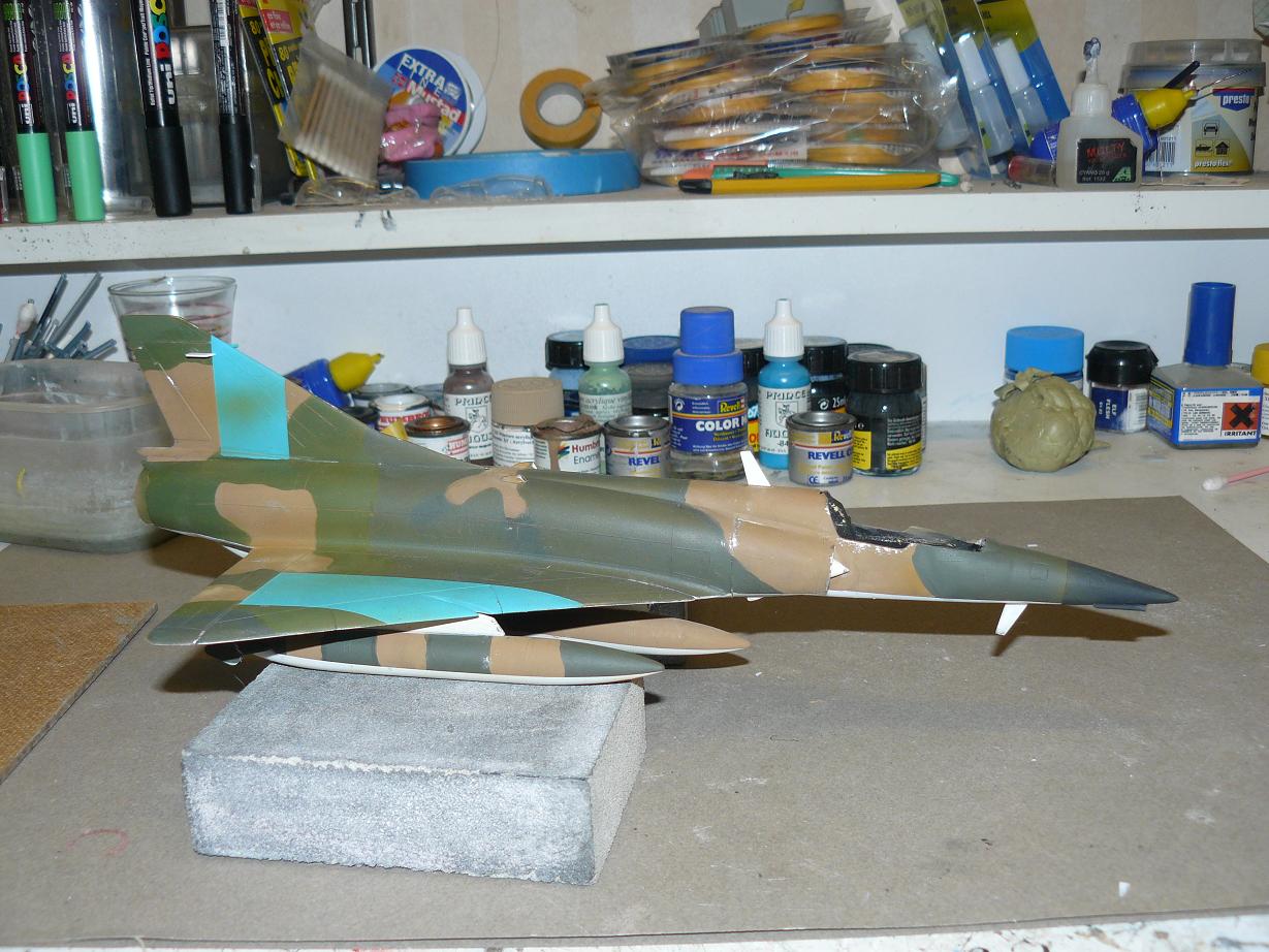 Dagger argentin (conversion Mirage IIIE [Italeri] 1/48) - Page 2 1201150645421350609302633