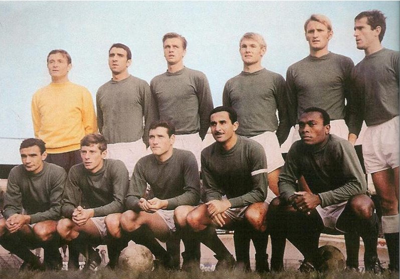 La saison 1966-1967 de l'AS Saint-Étienne