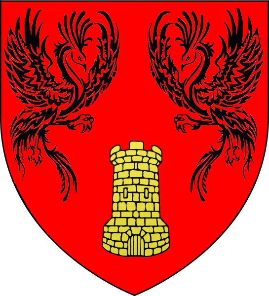 Blason Melly