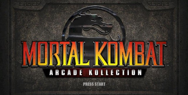 لعبه Mortal Kombat Arcade Kollection TiNYiSO 1201210627571206769327974