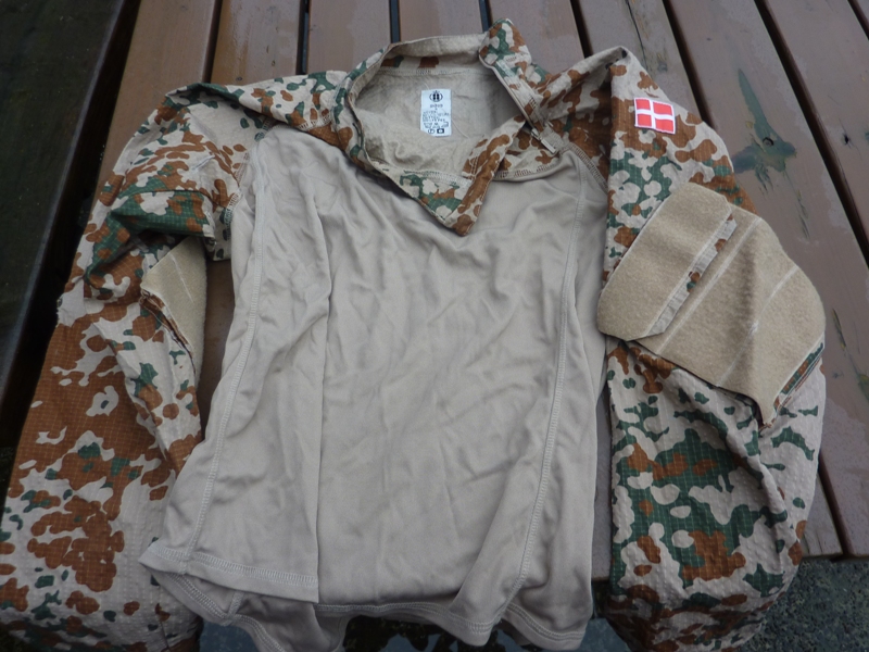 Desert Combat Shirt