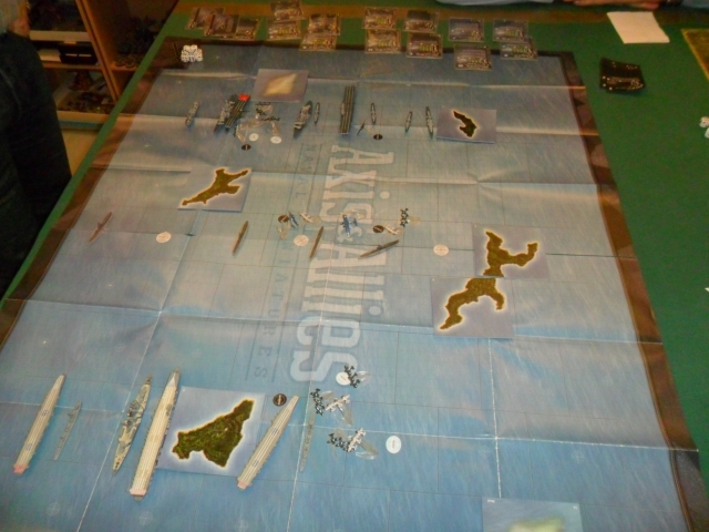 A&A War at sea - match retour 1201220240111415039331903