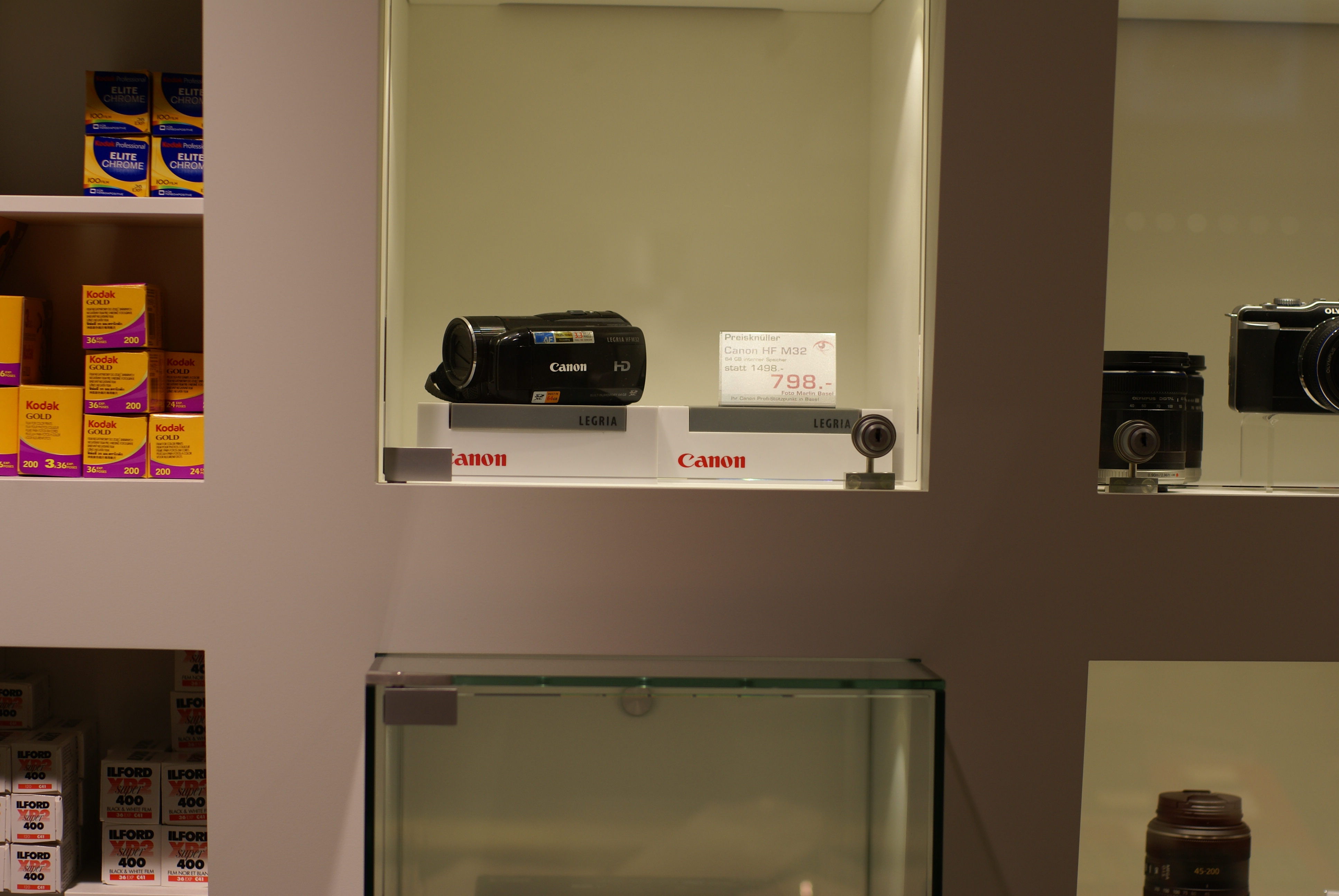 A100 50F14 F2.8 1-160s 100ISO