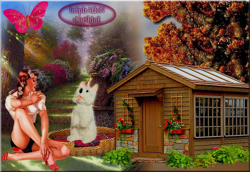 Tag Les Coquines InSpIrAtIoN sUnShInE 24-01-12