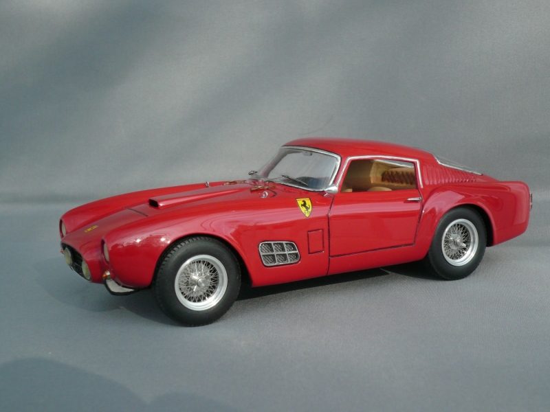 Ferrari 250GT Berlinetta ( 13 louvers) 1201260125351441729348017