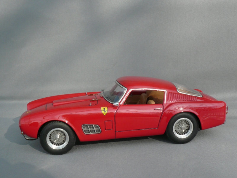 Ferrari 250GT Berlinetta ( 13 louvers) 1201260128411441729348020