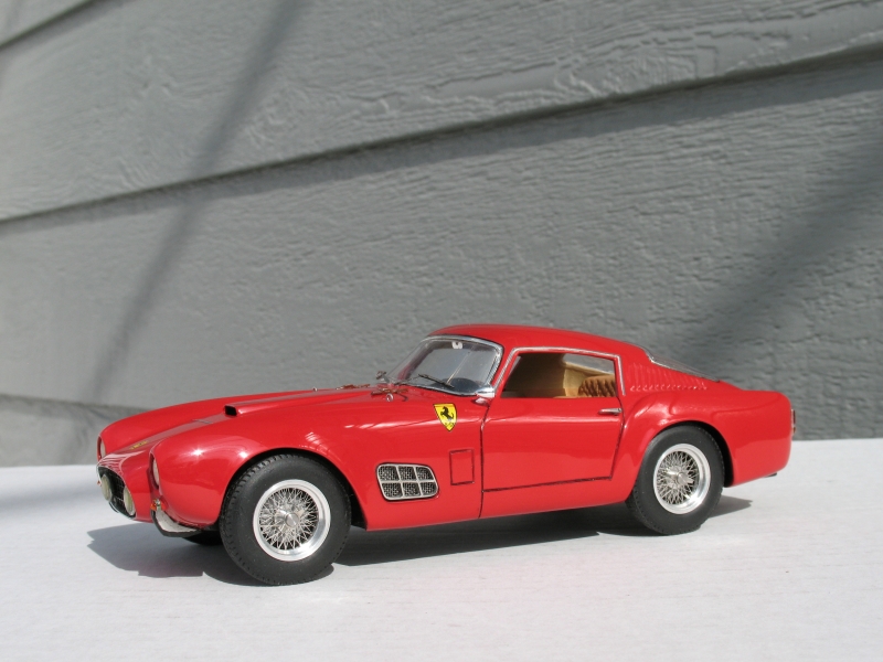 Ferrari 250GT Berlinetta ( 13 louvers) 1201260138411441729348072