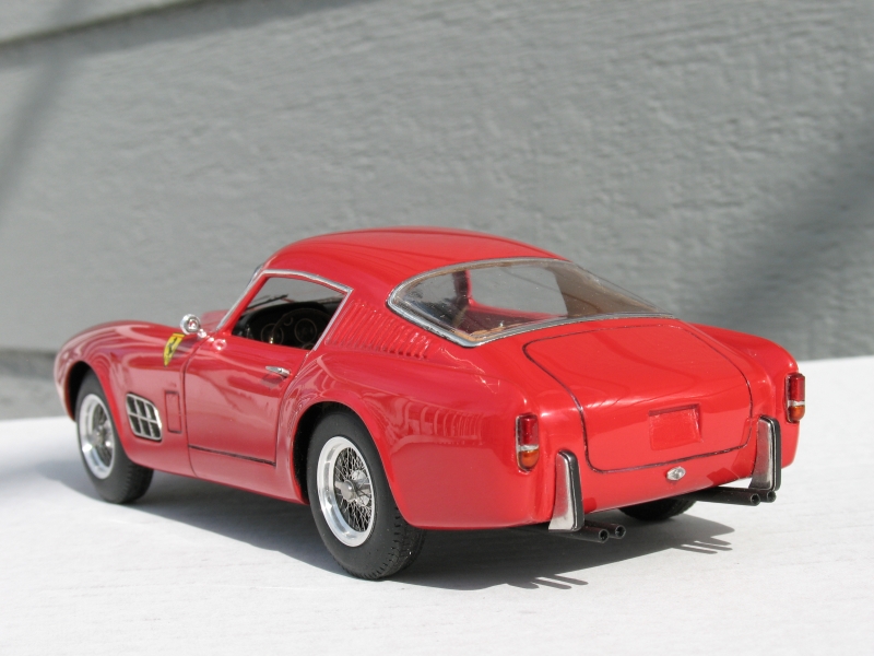 Ferrari 250GT Berlinetta ( 13 louvers) 1201260143161441729348073