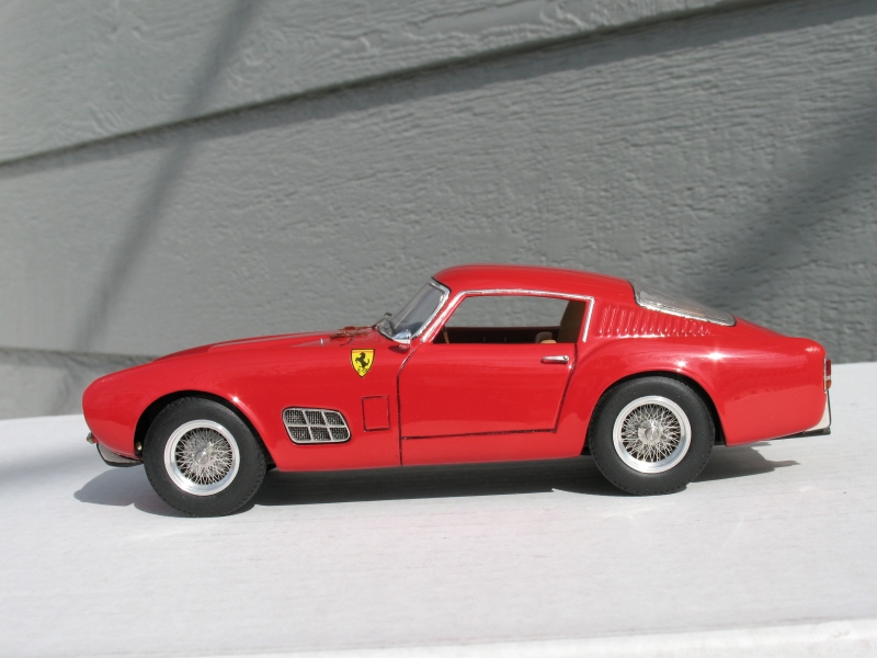 Ferrari 250GT Berlinetta ( 13 louvers) 1201260143401441729348074