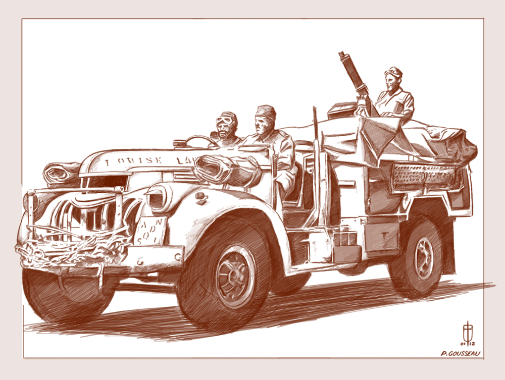 jeep SAS,land rover, diorama dans le désert 120129012655602619363093
