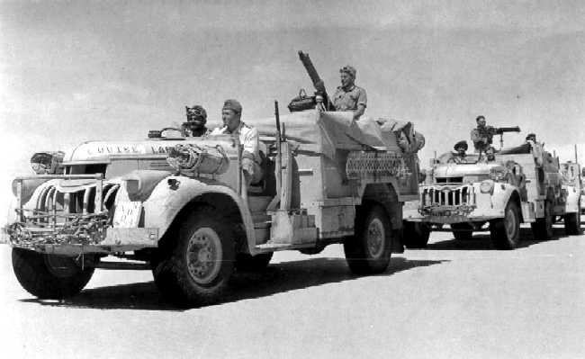 jeep SAS,land rover, diorama dans le désert 120129023118602619363403