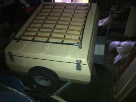 bagag&egrave;re old school