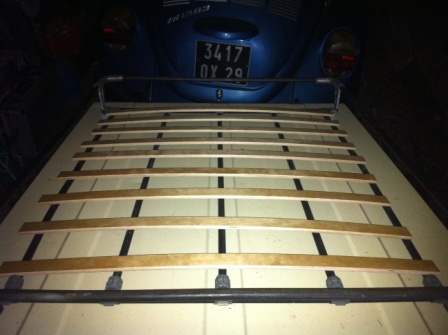 bagag&egrave;re old school 2