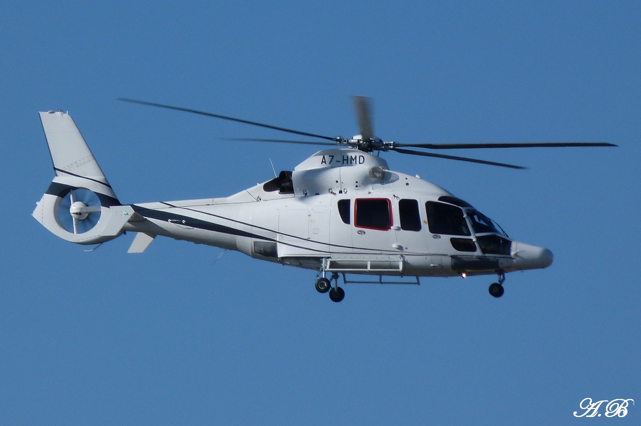 [03.02.2012] Eurocopter EC-155 Kocoglu (A7-HMD) Premiair 1202040927001438369394126