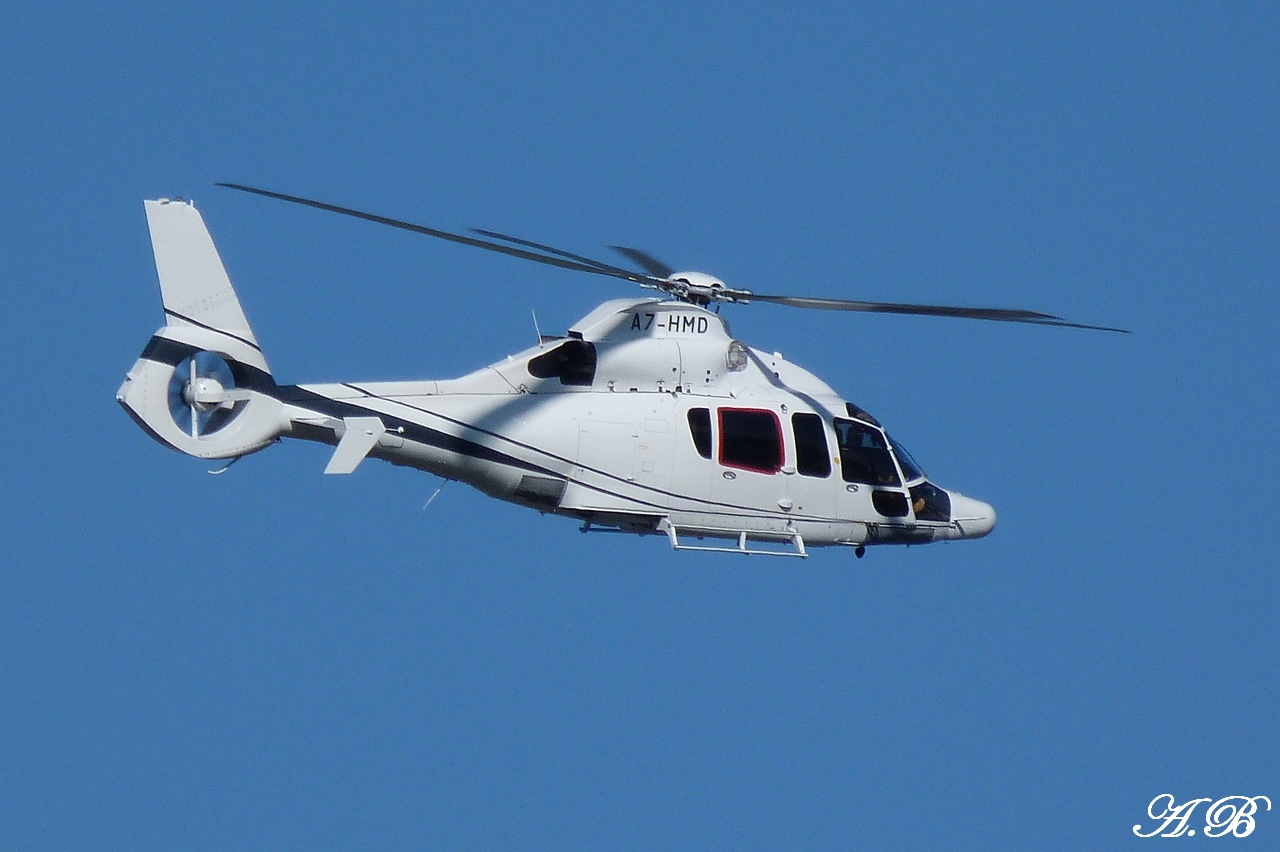 [03.02.2012] Eurocopter EC-155 Kocoglu (A7-HMD) Premiair 1202040927001438369394128
