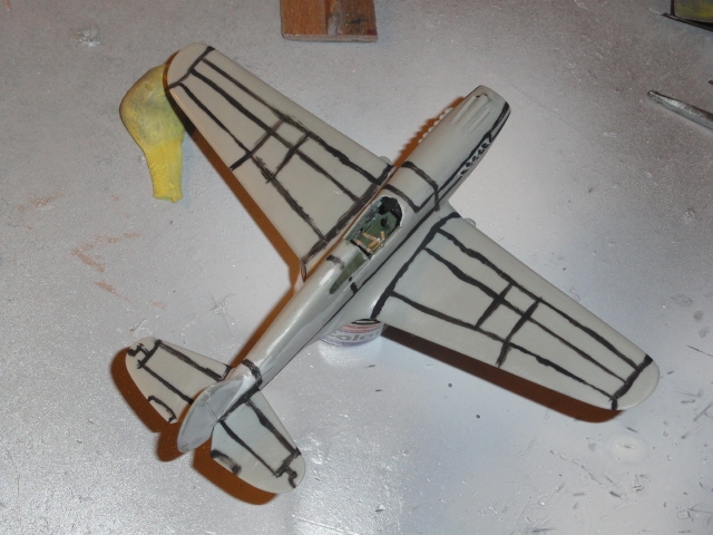 Curtiss H-81 A-1 Tomahawk - [ACADEMY] 1/72 1202041109401440789394506