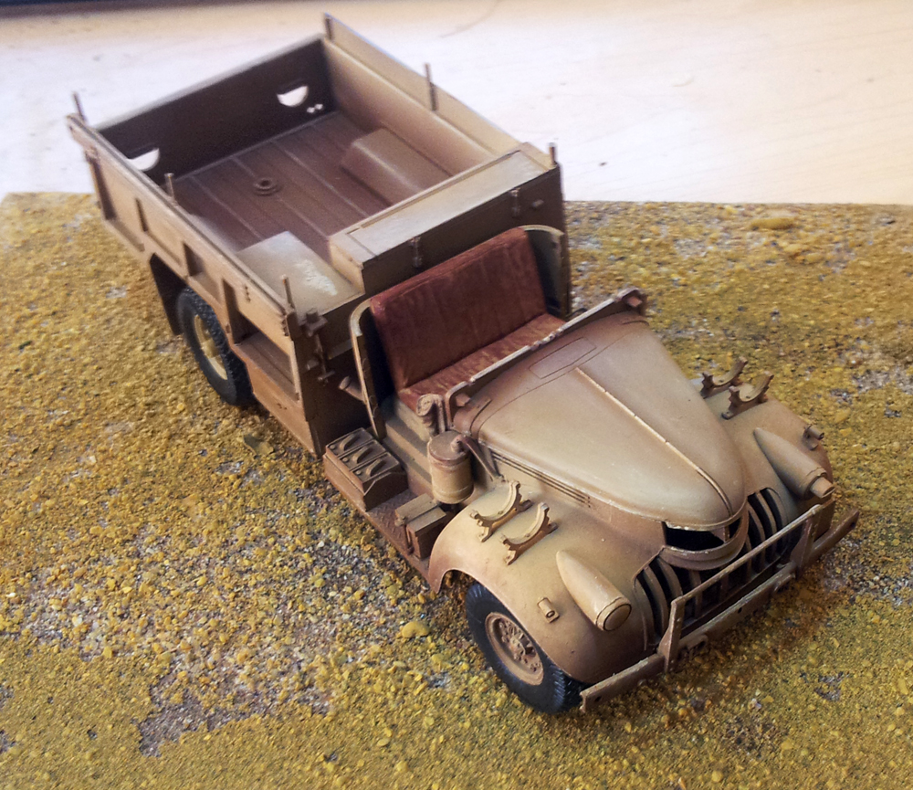 jeep SAS,land rover, diorama dans le désert - Page 2 120204053038602619392950