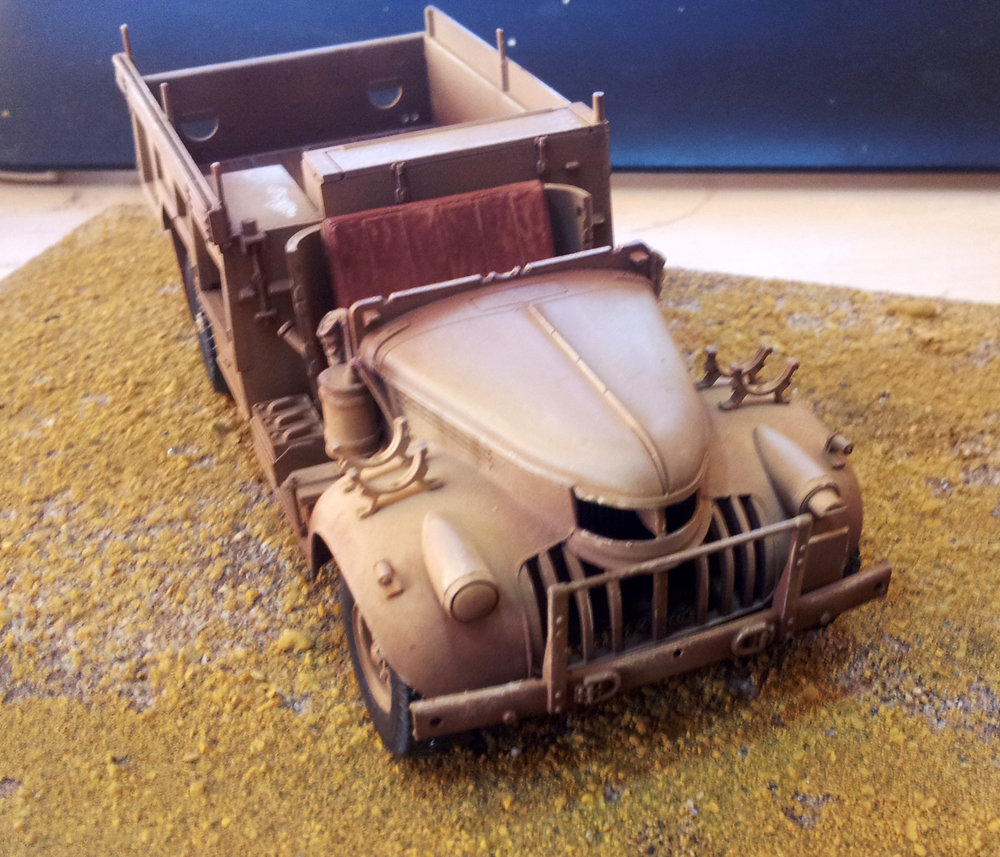 jeep SAS,land rover, diorama dans le désert - Page 2 120204053038602619392951