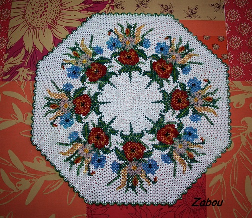 Napperon Elises S1103