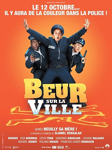 Beur Sur La Ville - [2011][FRENCH][DVDRip][DF] 1202130947141384429436945