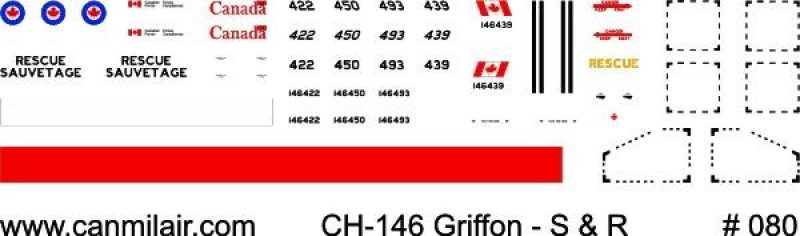CH-146 Griffon au 1/48 1202140428181090409437797