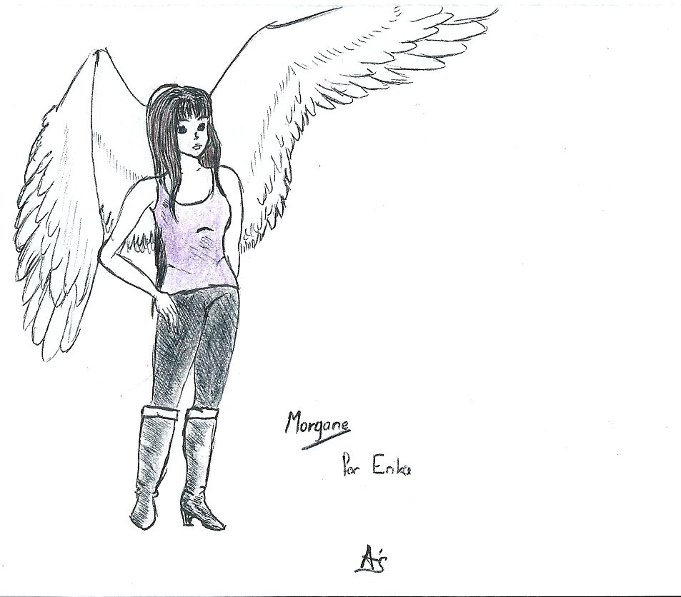 Morgane for Erika