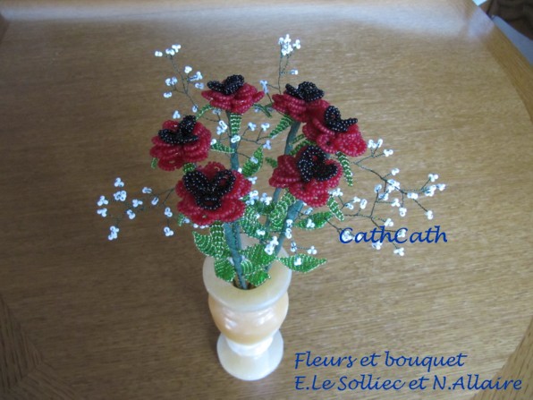 Roses fleurs et bouquets (2)