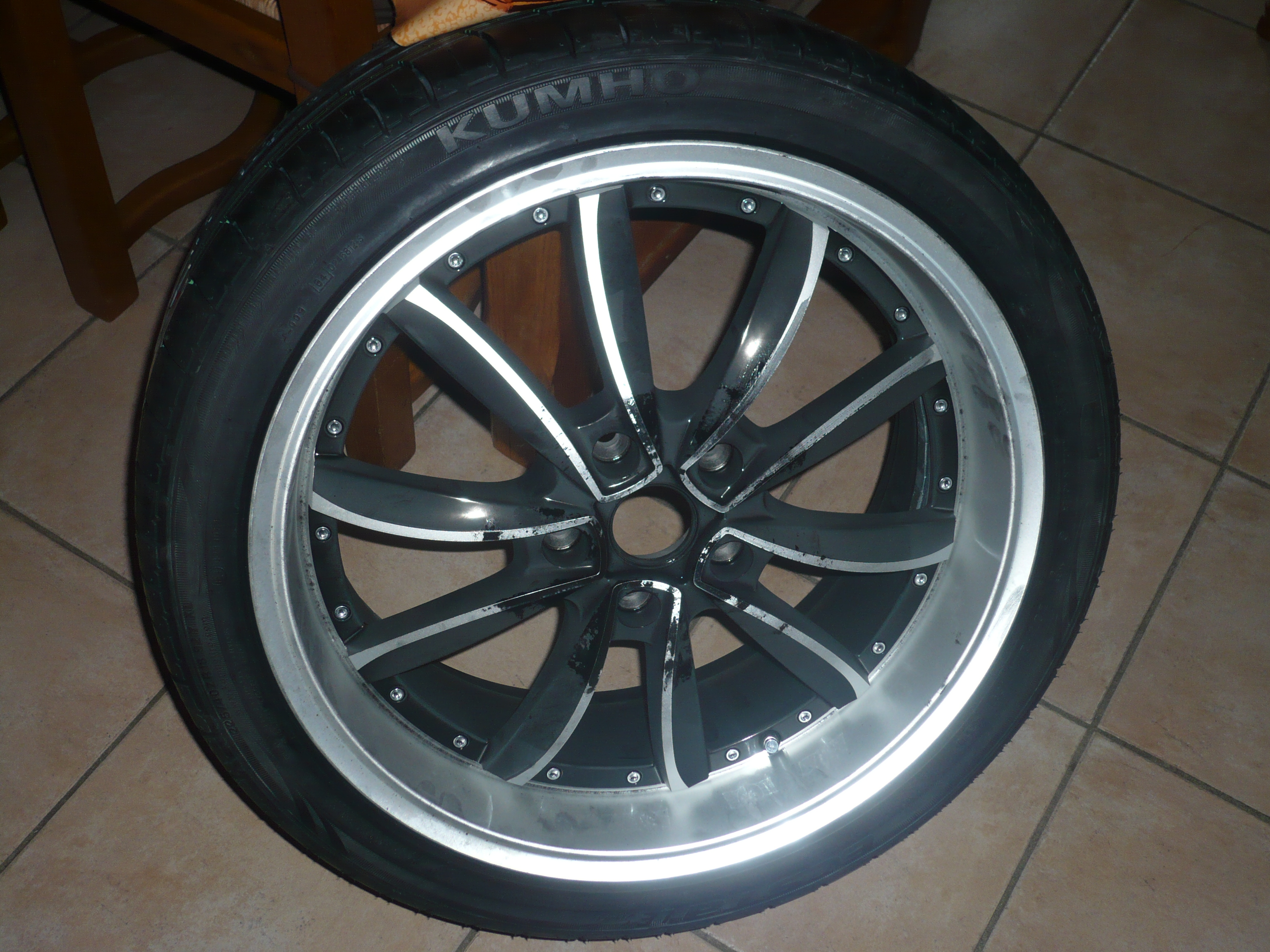 Megane xv-roues