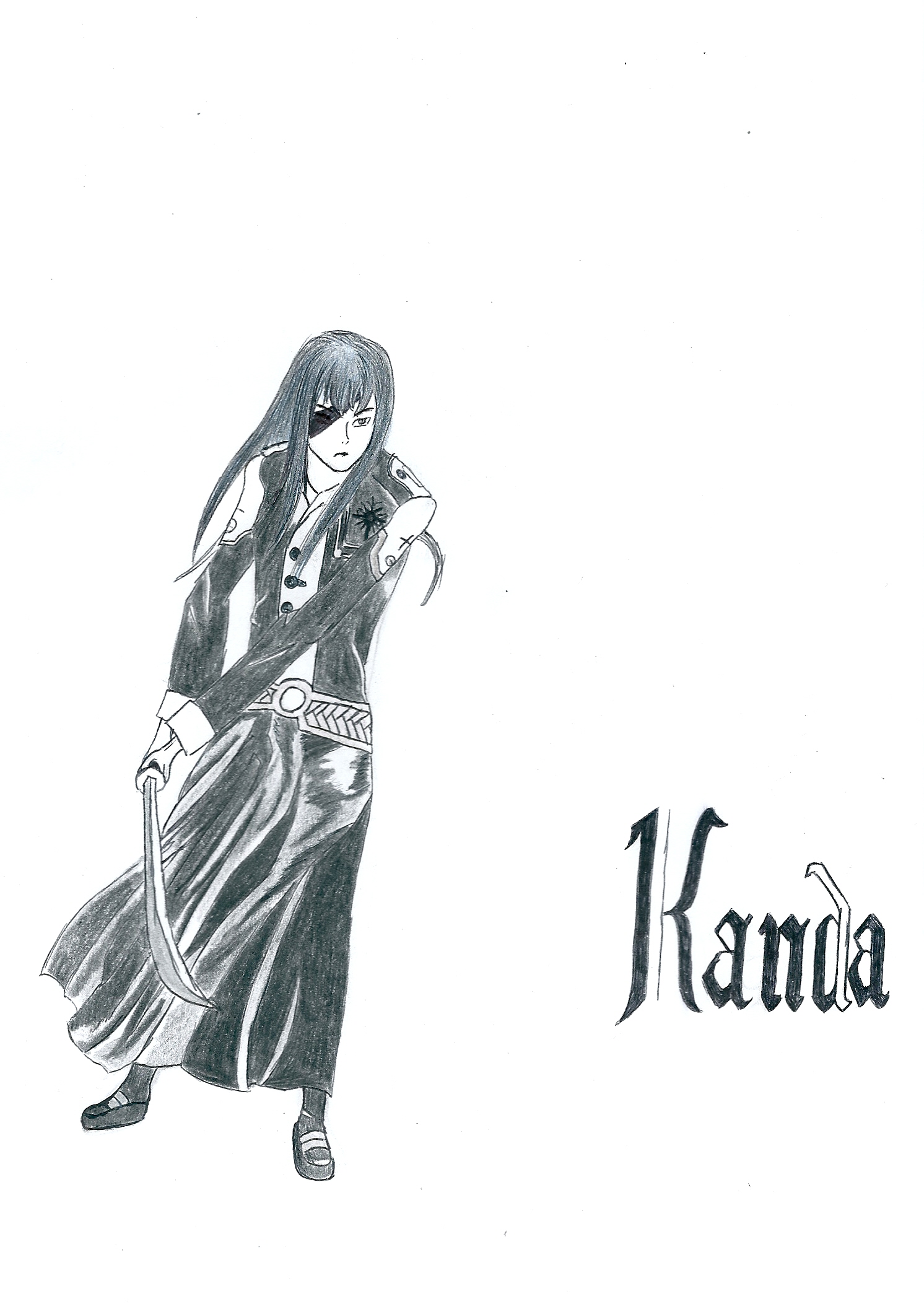 Kanda