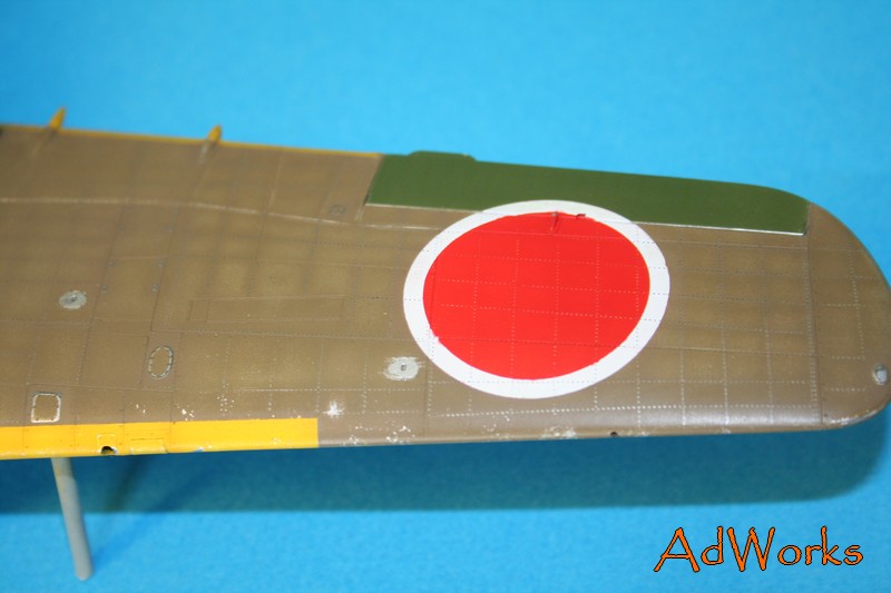 Ki-84 Hasegawa 1/32  peinture & laque ! - Page 2 120221015638838279467434