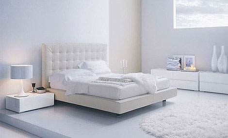 decorating-bedroom-with-white-furniture