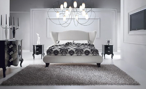 fabric beds and bedroom furniture must italia