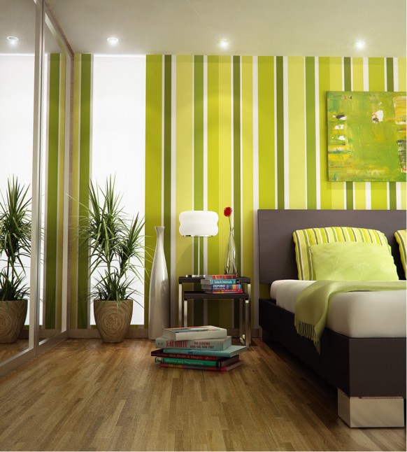 Green-stripes-bedroom-Index-11-582x646