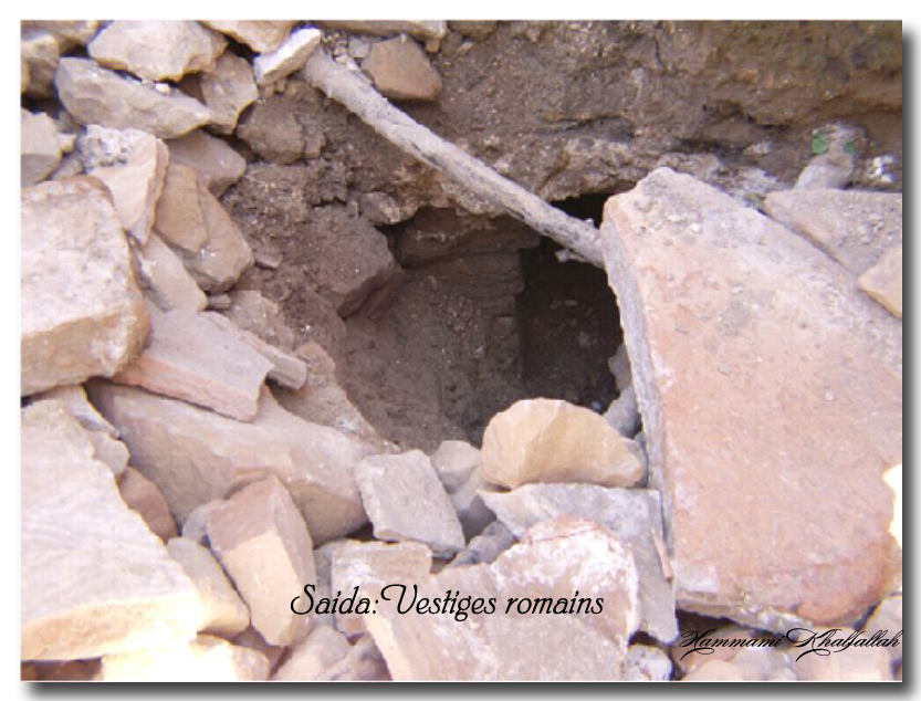 Le site archéologique de Youb (Saida) prochainement restauré!!! 120222081053947039474472
