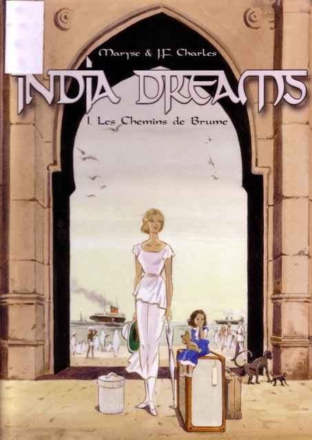 India dream [5 tomes]