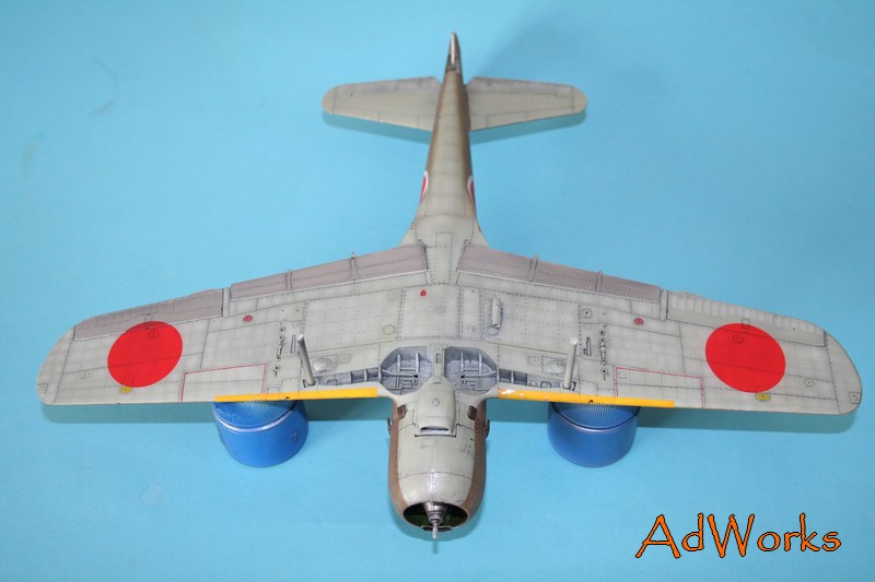 Ki-84 Hasegawa 1/32  peinture & laque ! - Page 3 120222121112838279471891