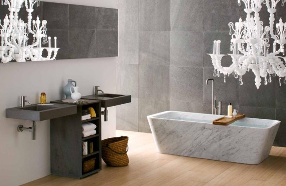 Luxury-Modern-and-Contemporary-Bathtub-by-Neutra