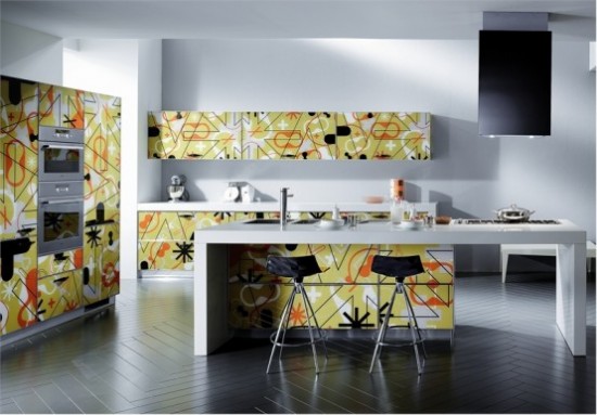 Bright-Modern-Kitchen-Designs-Crystal-by-Scavolini-550x383